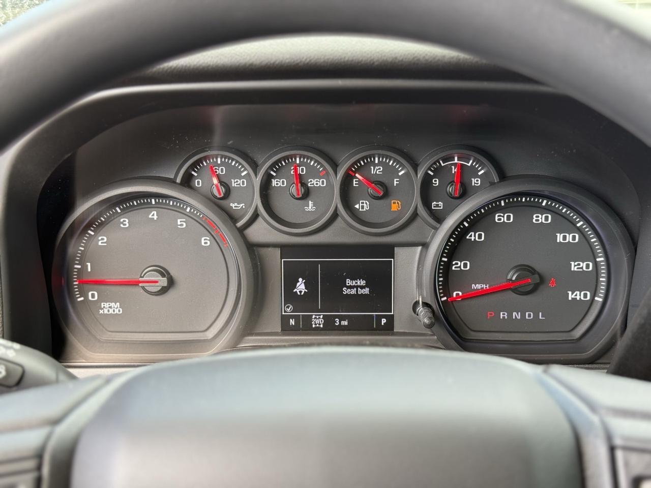 2026 Chevrolet Silverado 2500HD Custom Crestwood KY