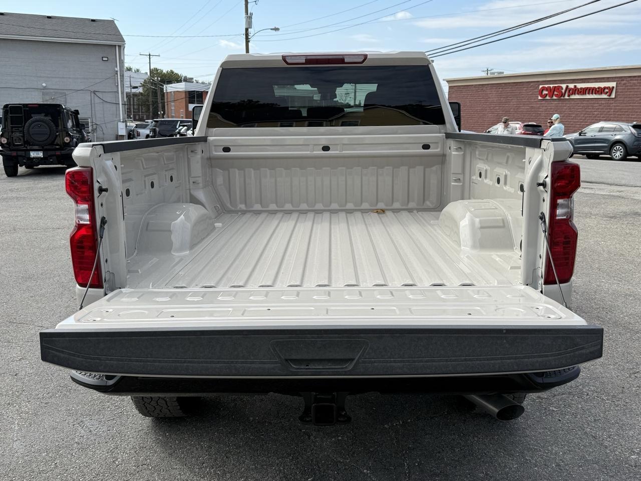 2026 Chevrolet Silverado 2500HD Custom Crestwood KY