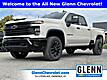 2026 Chevrolet Silverado 2500HD Custom