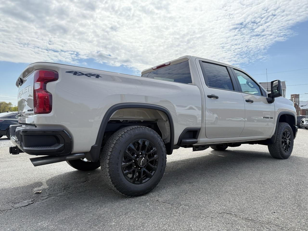 2026 Chevrolet Silverado 2500HD Custom Crestwood KY