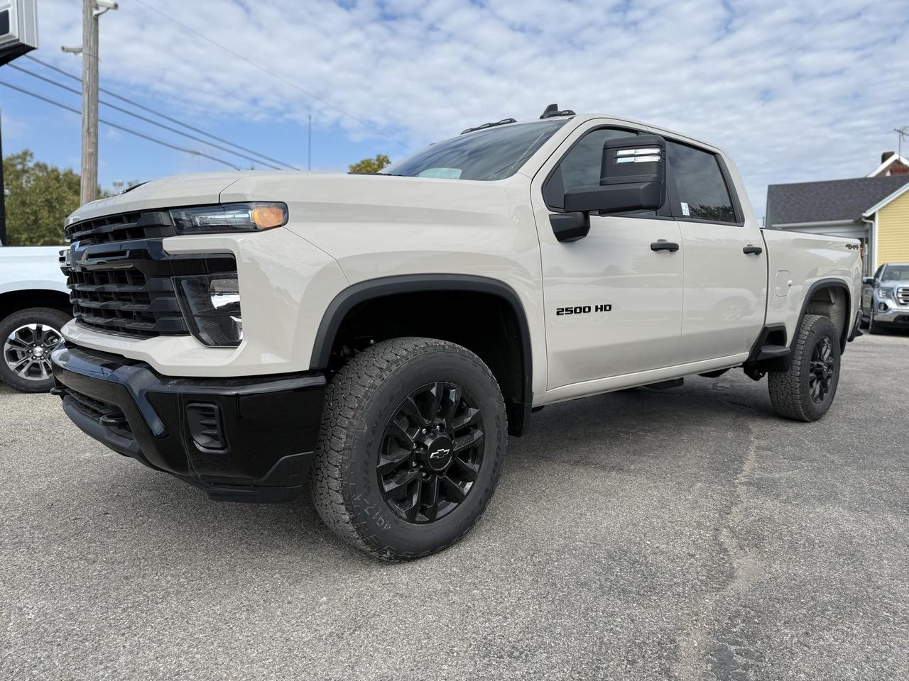 2026 Chevrolet Silverado 2500HD Custom Crestwood KY