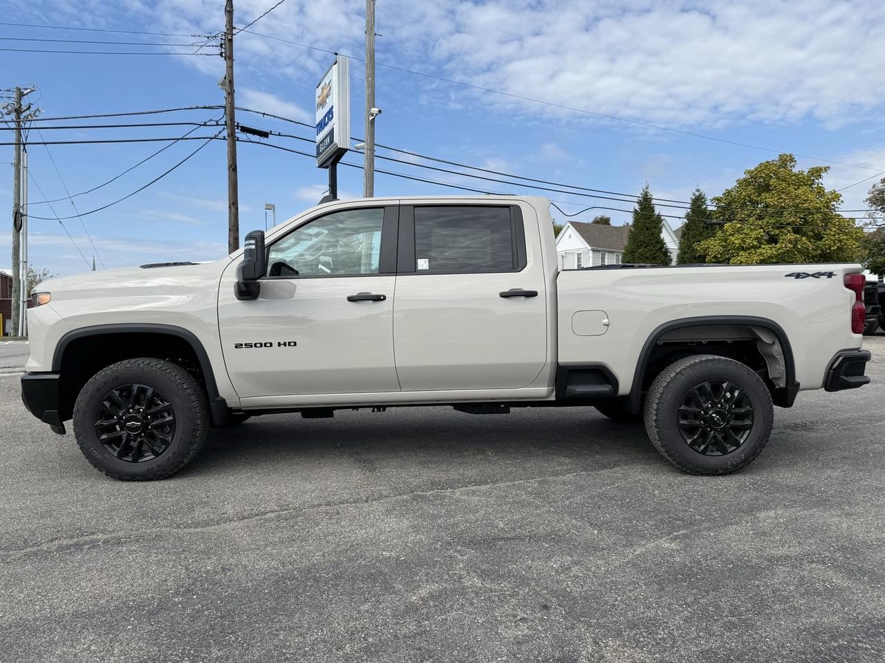 2026 Chevrolet Silverado 2500HD Custom Crestwood KY