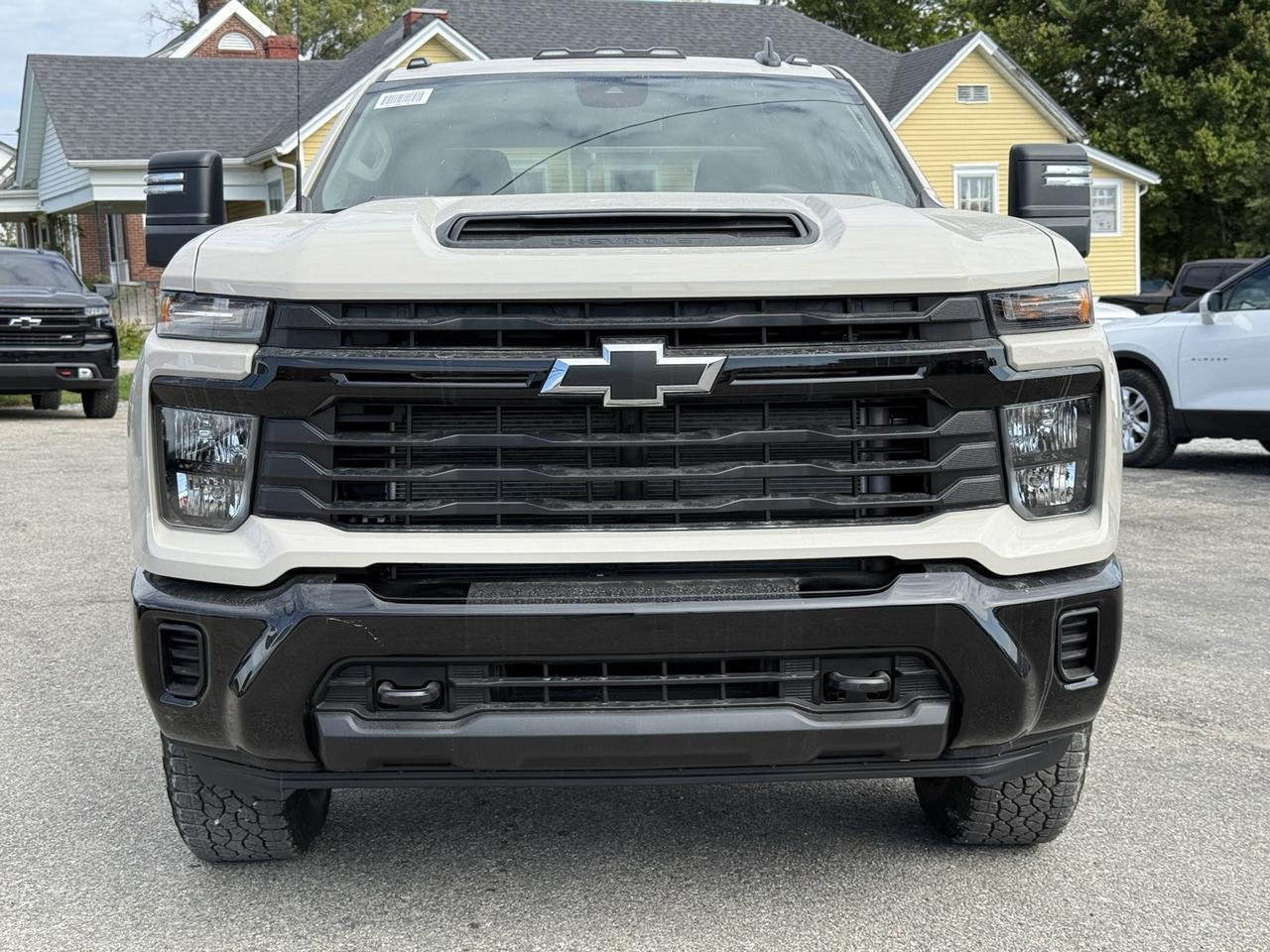 2026 Chevrolet Silverado 2500HD Custom Crestwood KY