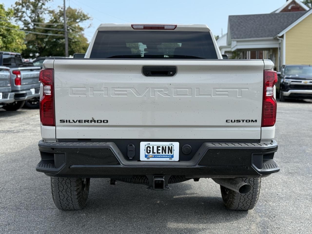 2026 Chevrolet Silverado 2500HD Custom Crestwood KY
