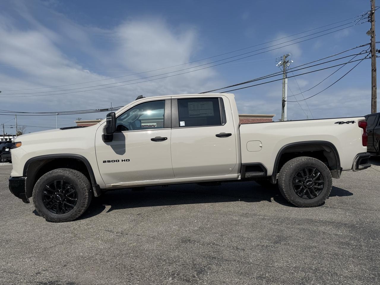 2026 Chevrolet Silverado 2500HD Custom Crestwood KY