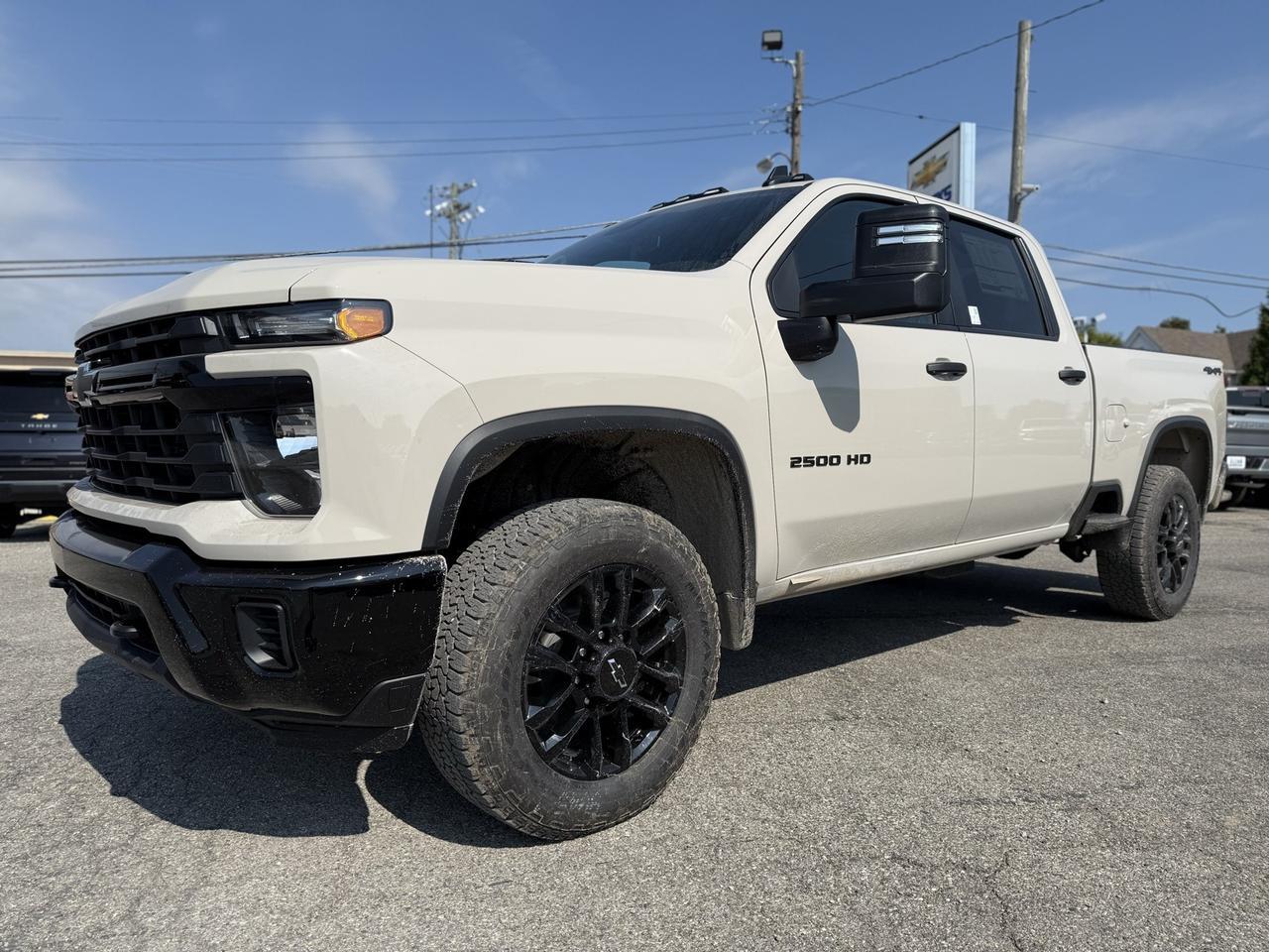 2026 Chevrolet Silverado 2500HD Custom Crestwood KY