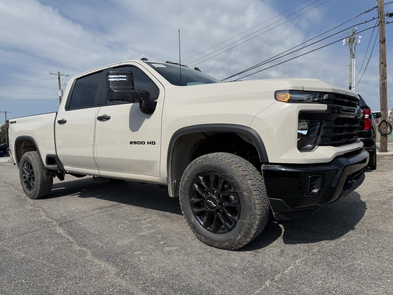 2026 Chevrolet Silverado 2500HD Custom Crestwood KY