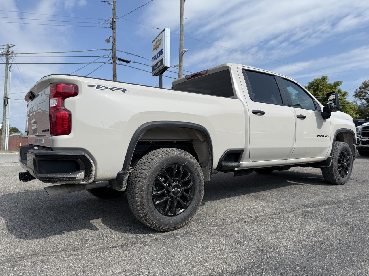 2026 Chevrolet Silverado 2500HD Custom Crestwood KY