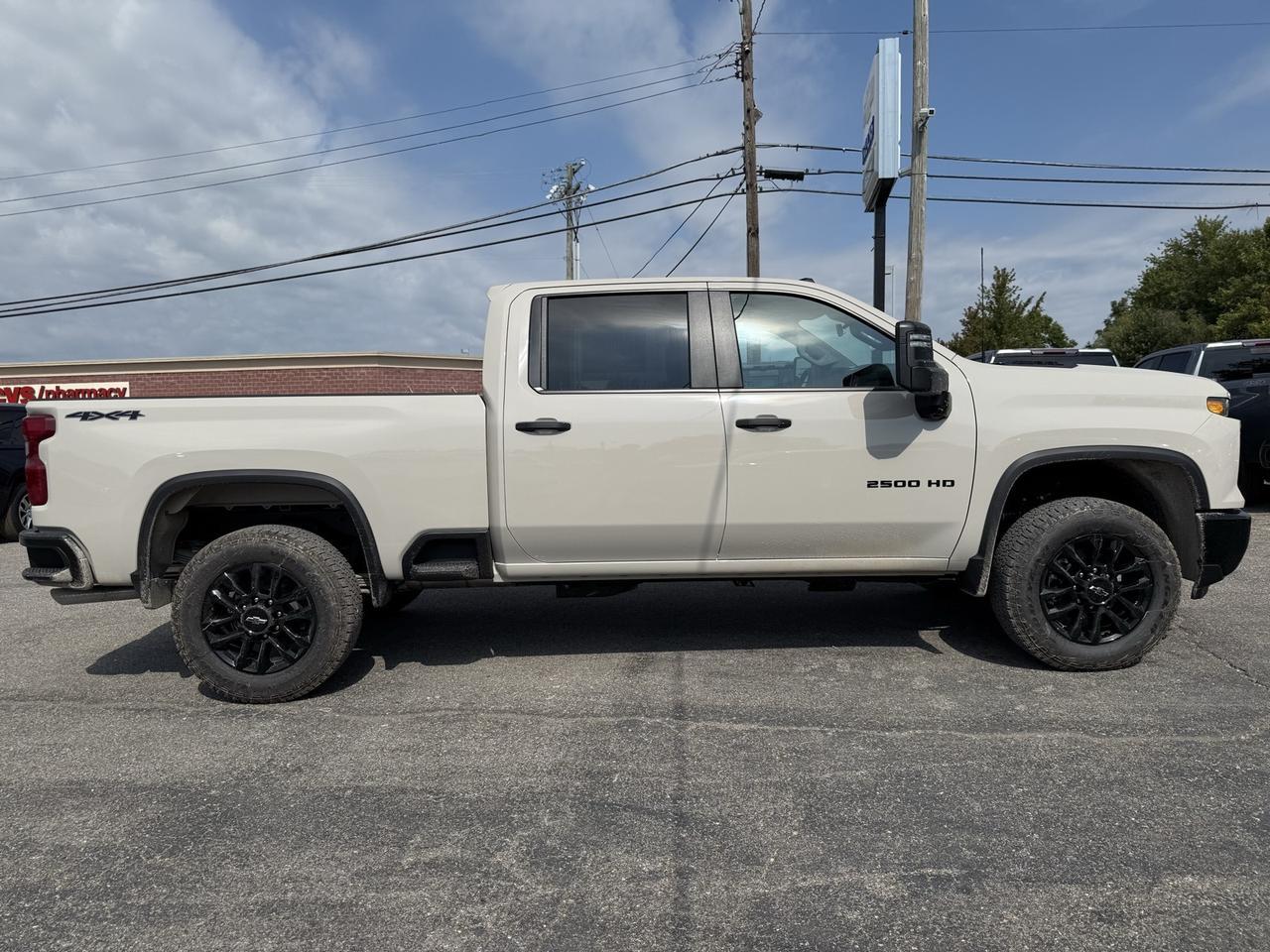 2026 Chevrolet Silverado 2500HD Custom Crestwood KY
