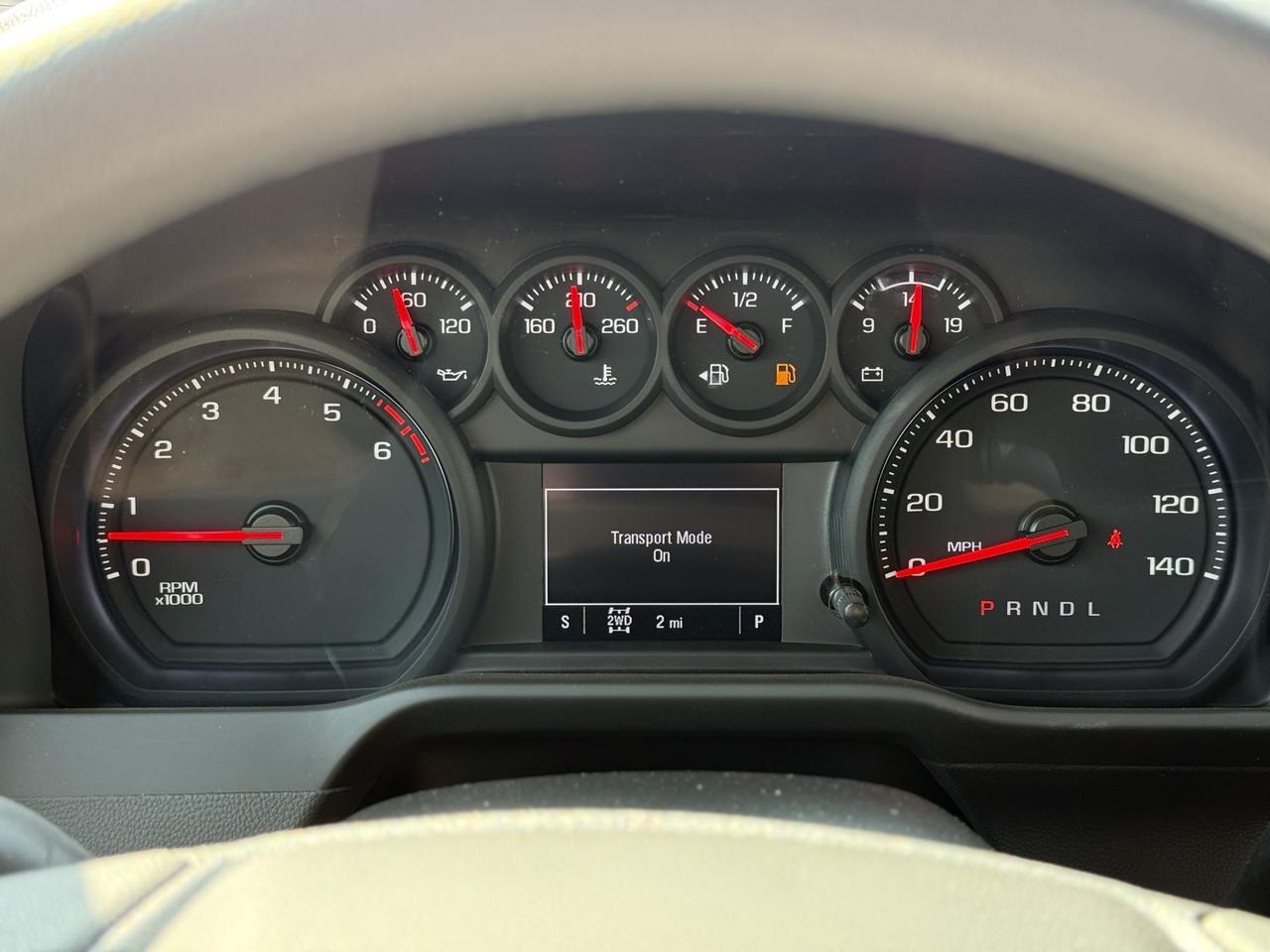 2026 Chevrolet Silverado 2500HD Custom Crestwood KY
