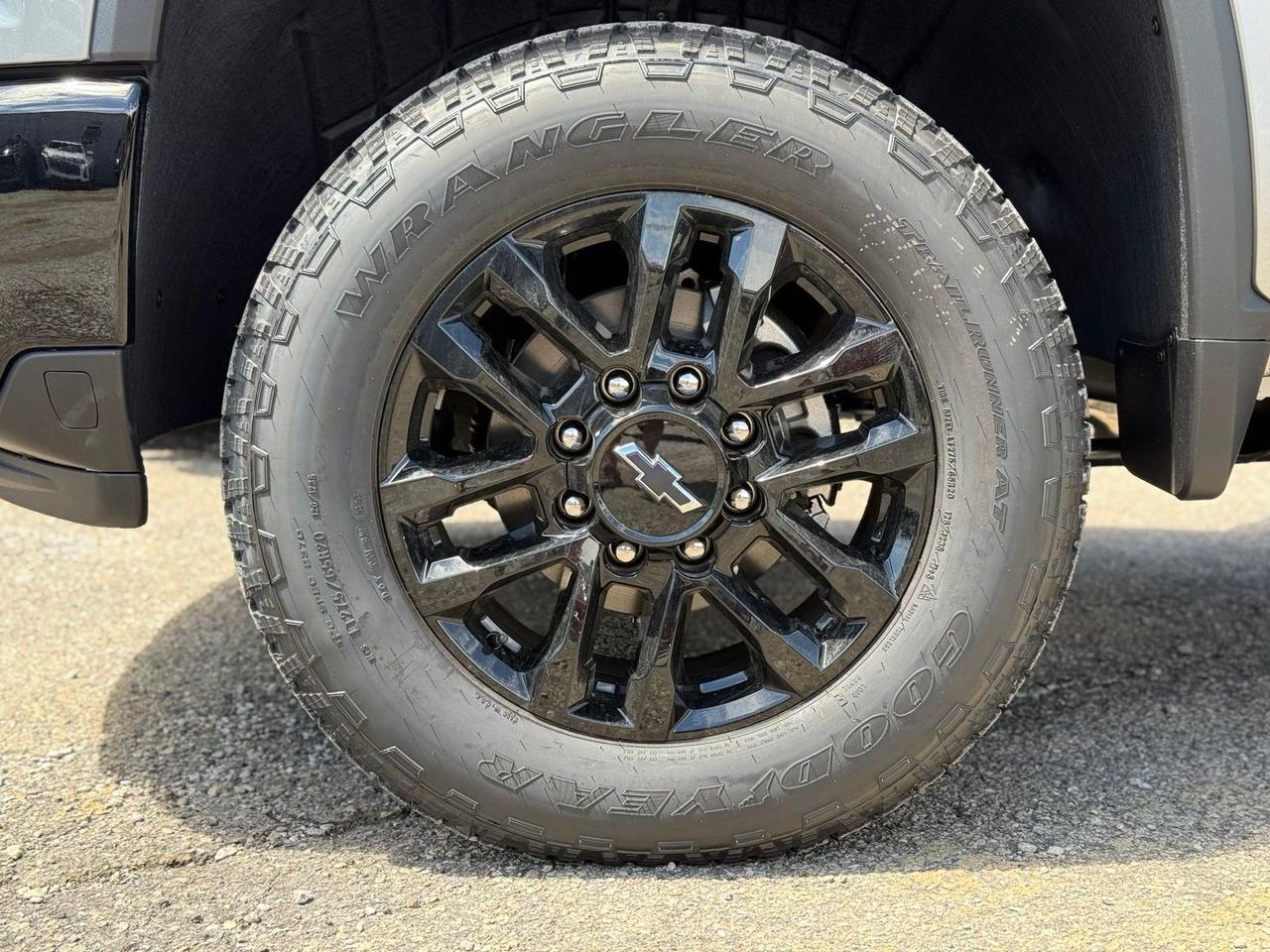 2026 Chevrolet Silverado 2500HD Custom Crestwood KY