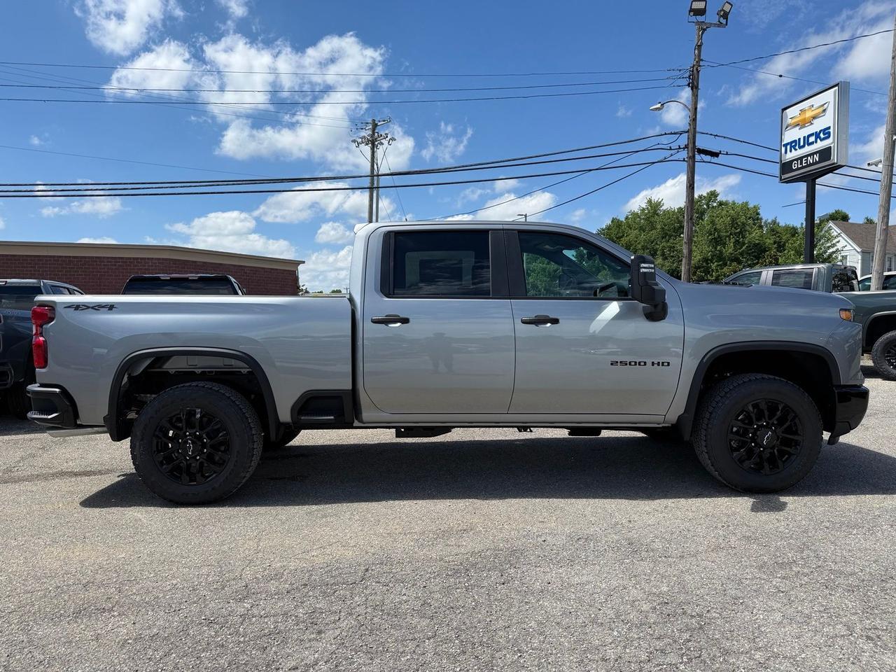 2026 Chevrolet Silverado 2500HD Custom Crestwood KY