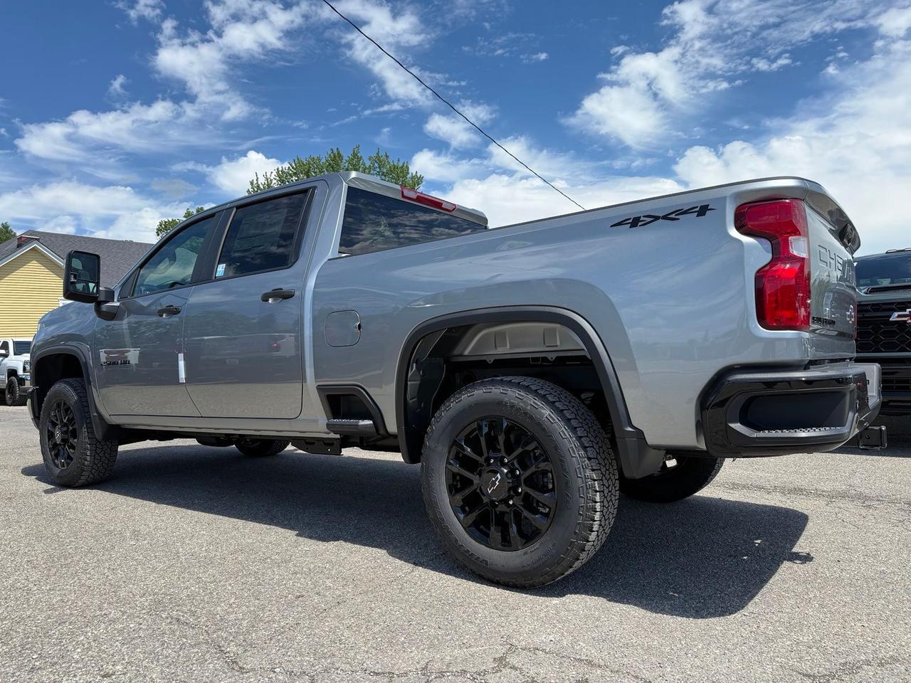 2026 Chevrolet Silverado 2500HD Custom Crestwood KY