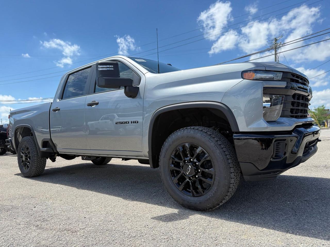 2026 Chevrolet Silverado 2500HD Custom Crestwood KY