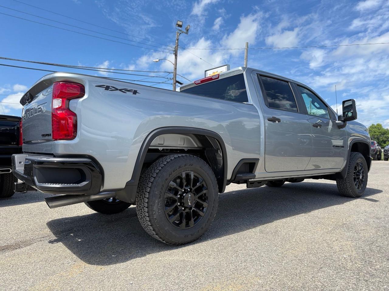 2026 Chevrolet Silverado 2500HD Custom Crestwood KY