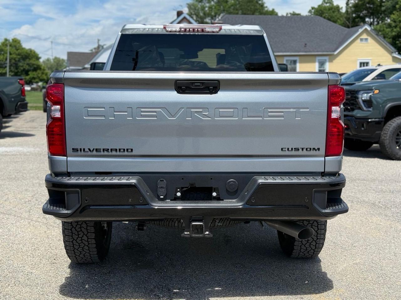 2026 Chevrolet Silverado 2500HD Custom Crestwood KY