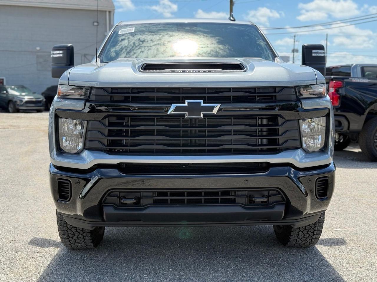 2026 Chevrolet Silverado 2500HD Custom Crestwood KY