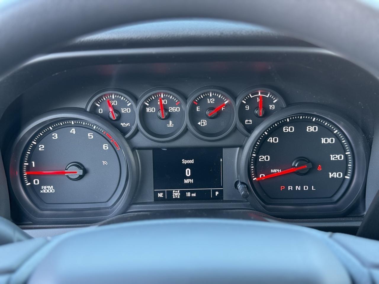 2026 Chevrolet Silverado 2500HD Custom Crestwood KY
