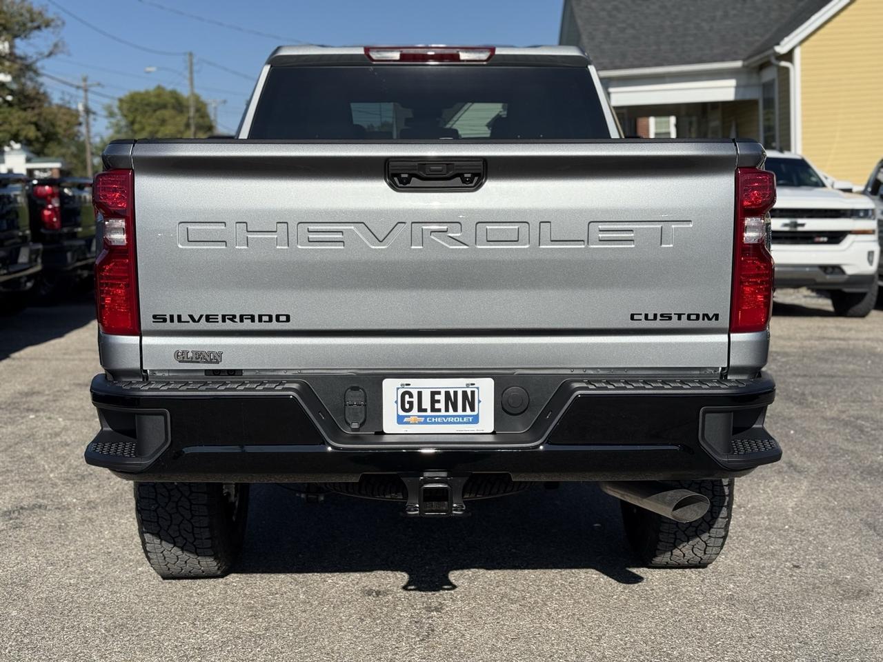 2026 Chevrolet Silverado 2500HD Custom Crestwood KY