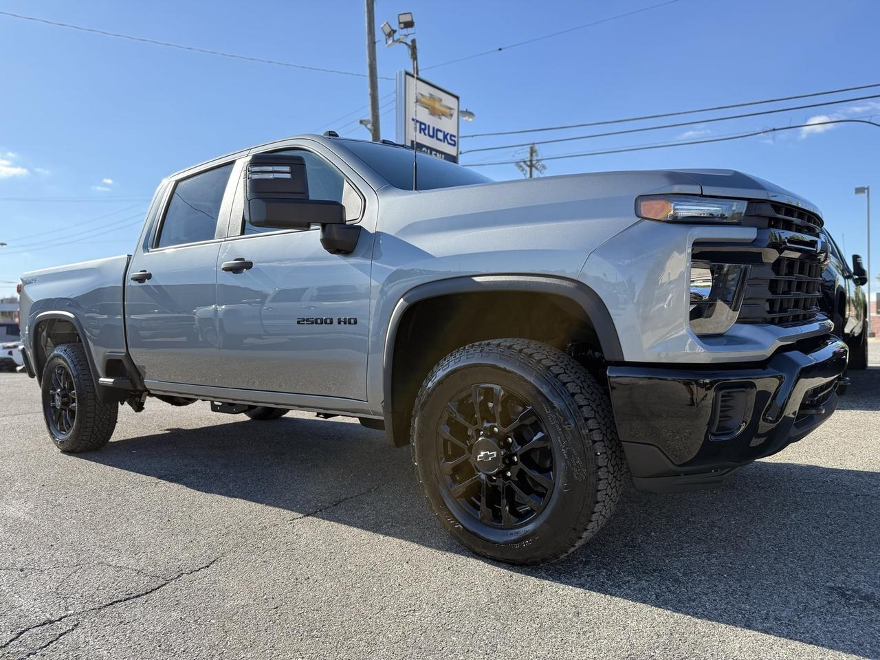 2026 Chevrolet Silverado 2500HD Custom Crestwood KY
