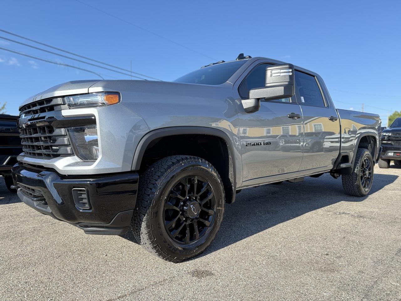 2026 Chevrolet Silverado 2500HD Custom Crestwood KY