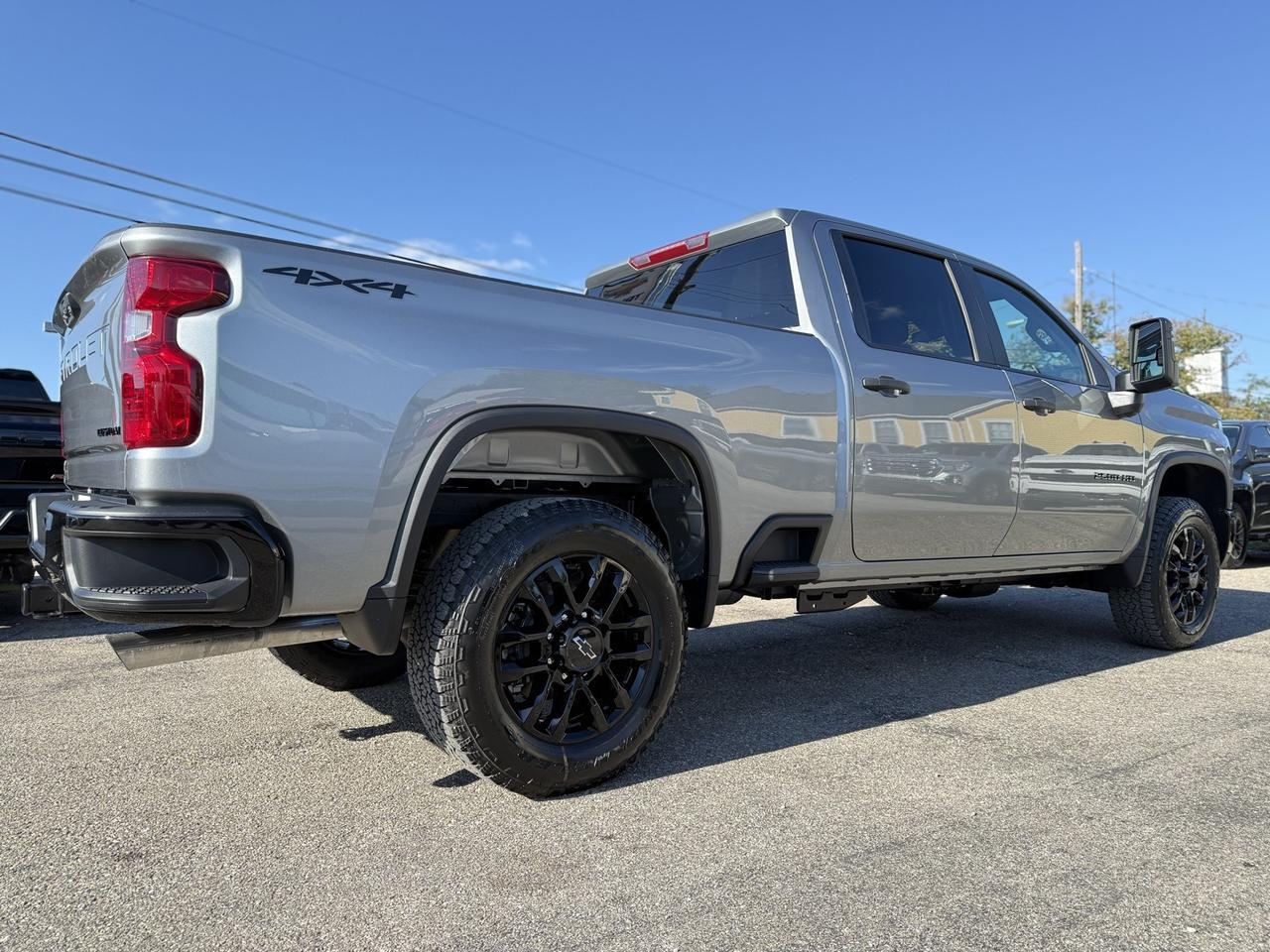 2026 Chevrolet Silverado 2500HD Custom Crestwood KY