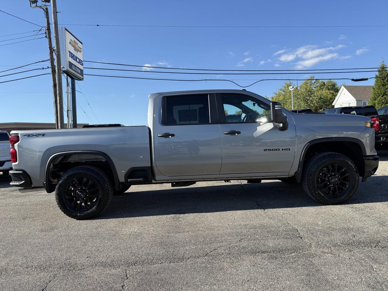 2026 Chevrolet Silverado 2500HD Custom Crestwood KY