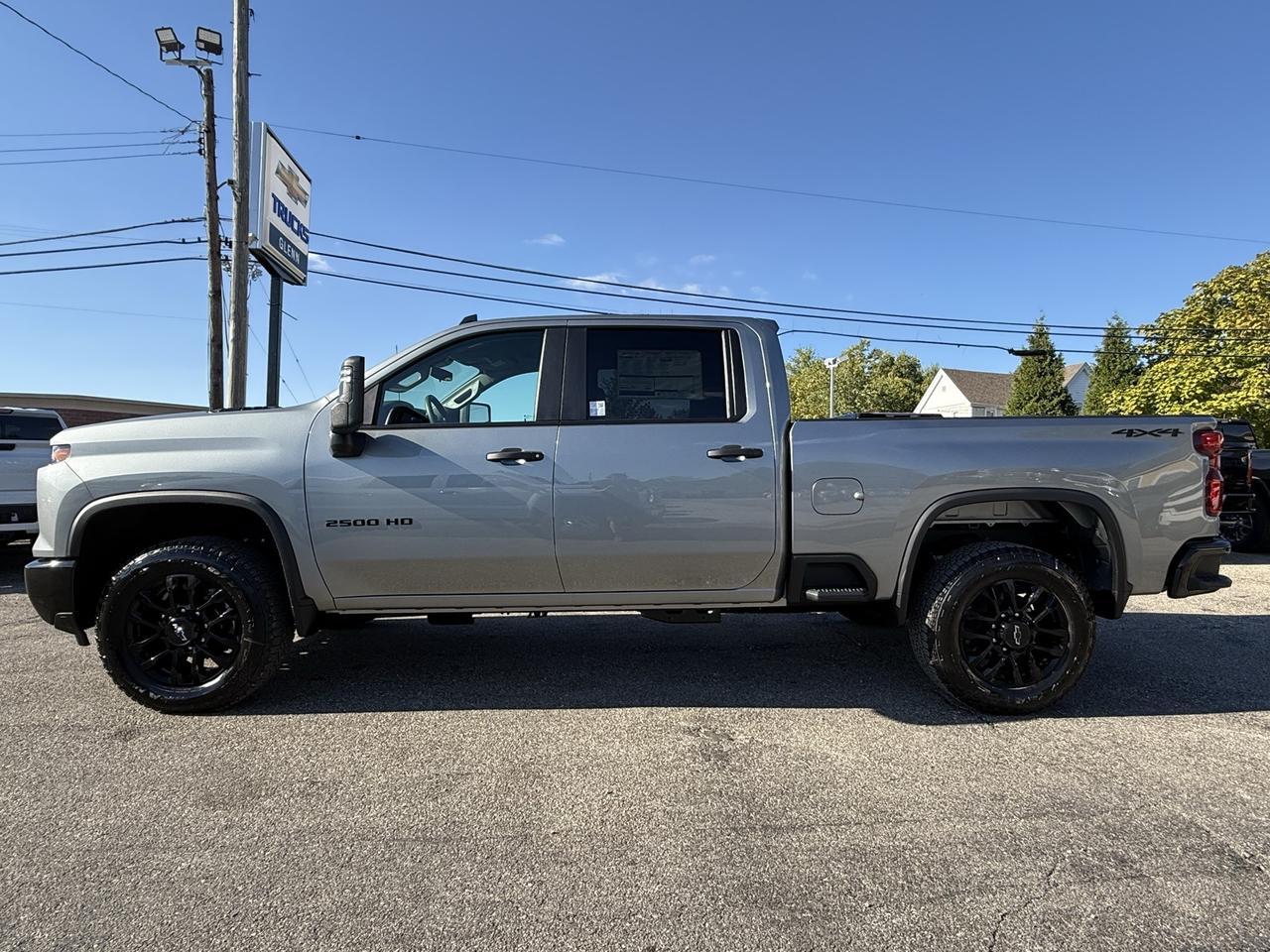 2026 Chevrolet Silverado 2500HD Custom Crestwood KY