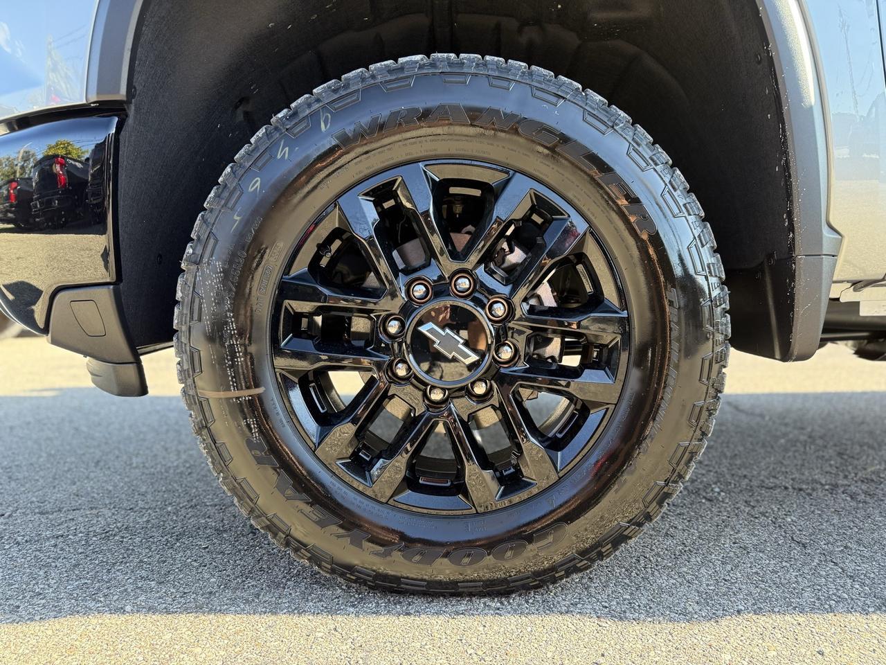 2026 Chevrolet Silverado 2500HD Custom Crestwood KY