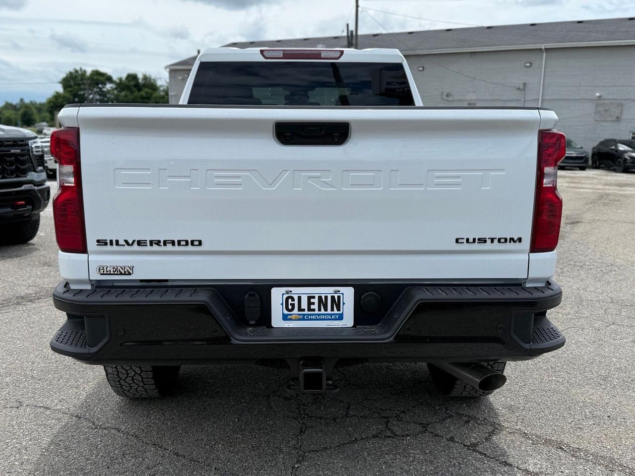 2026 Chevrolet Silverado 2500HD Custom Crestwood KY