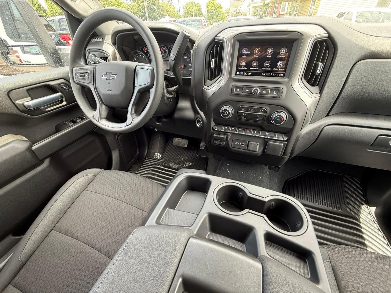 2026 Chevrolet Silverado 2500HD Custom