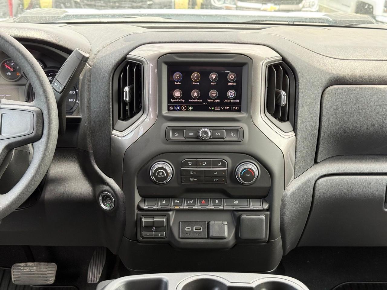 2026 Chevrolet Silverado 2500HD Custom Crestwood KY