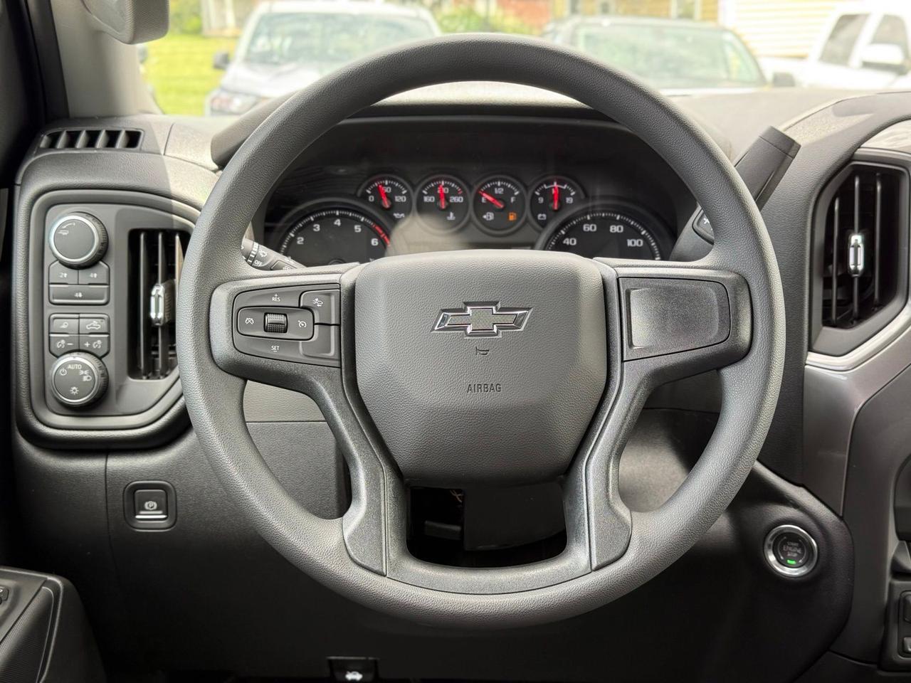 2026 Chevrolet Silverado 2500HD Custom Crestwood KY