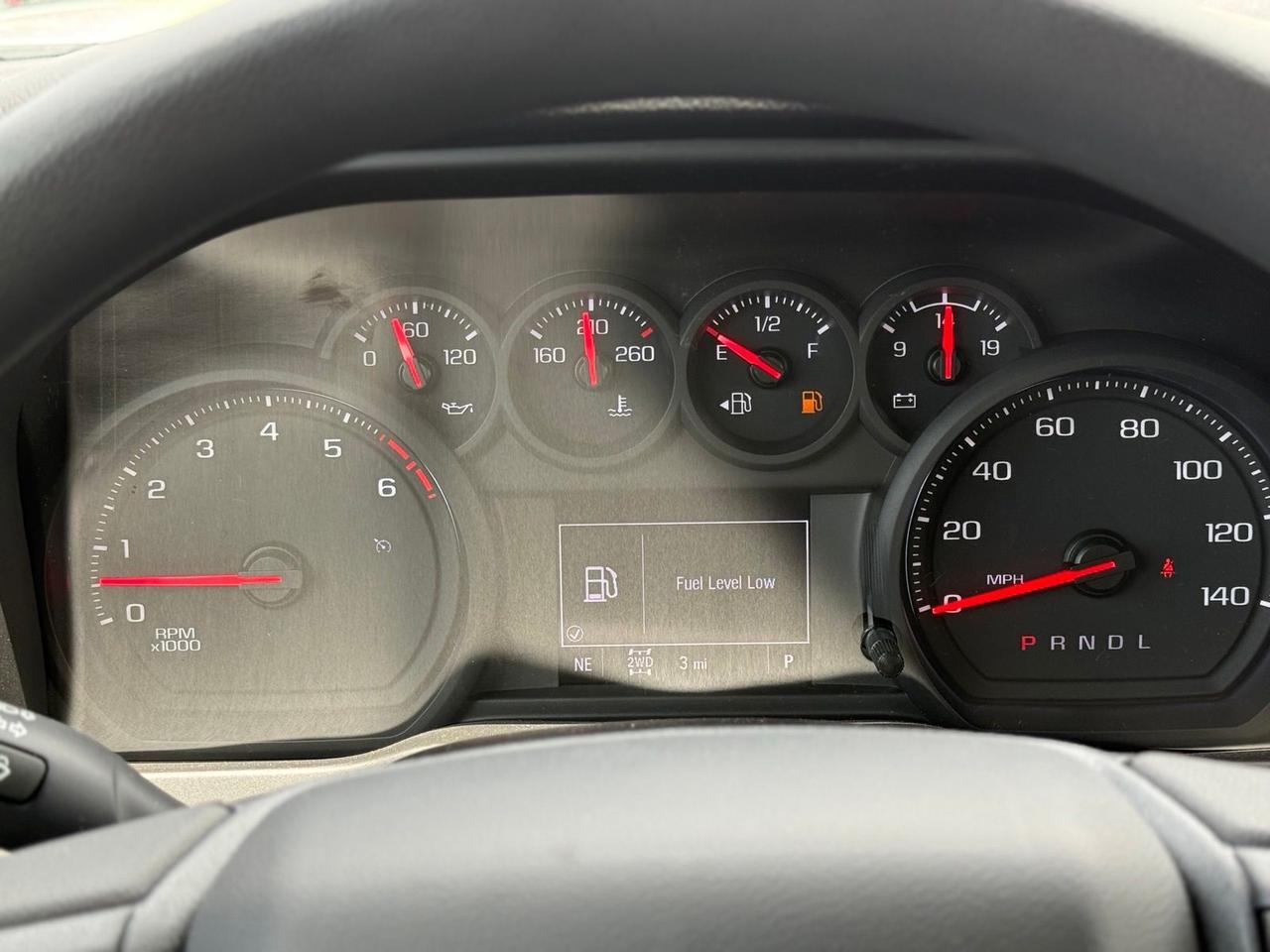 2026 Chevrolet Silverado 2500HD Custom Crestwood KY