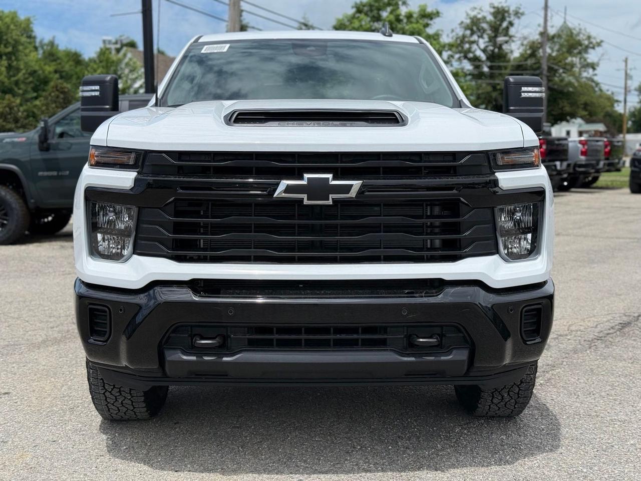 2026 Chevrolet Silverado 2500HD Custom Crestwood KY
