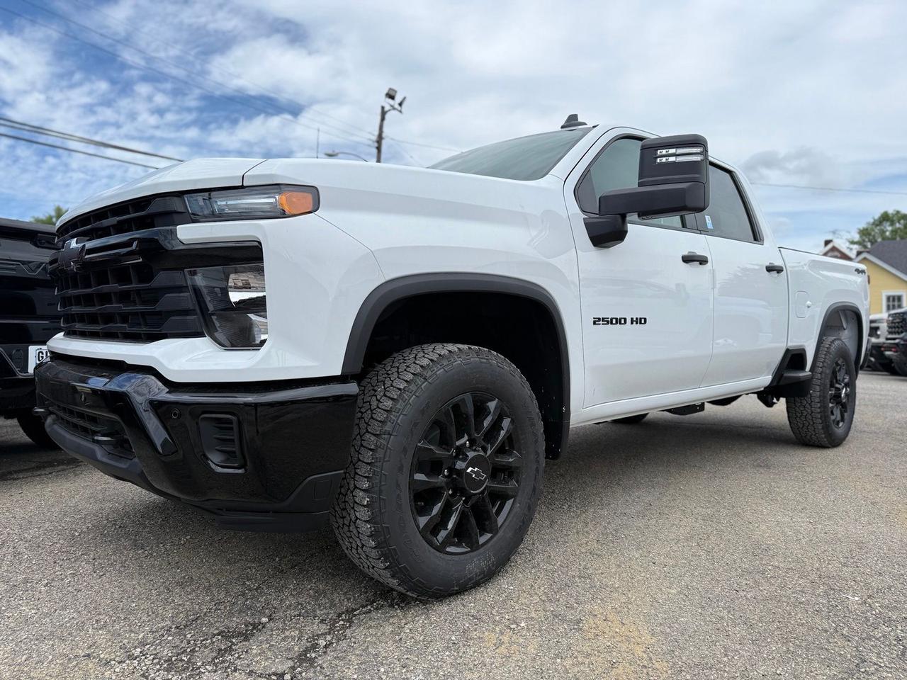 2026 Chevrolet Silverado 2500HD Custom
