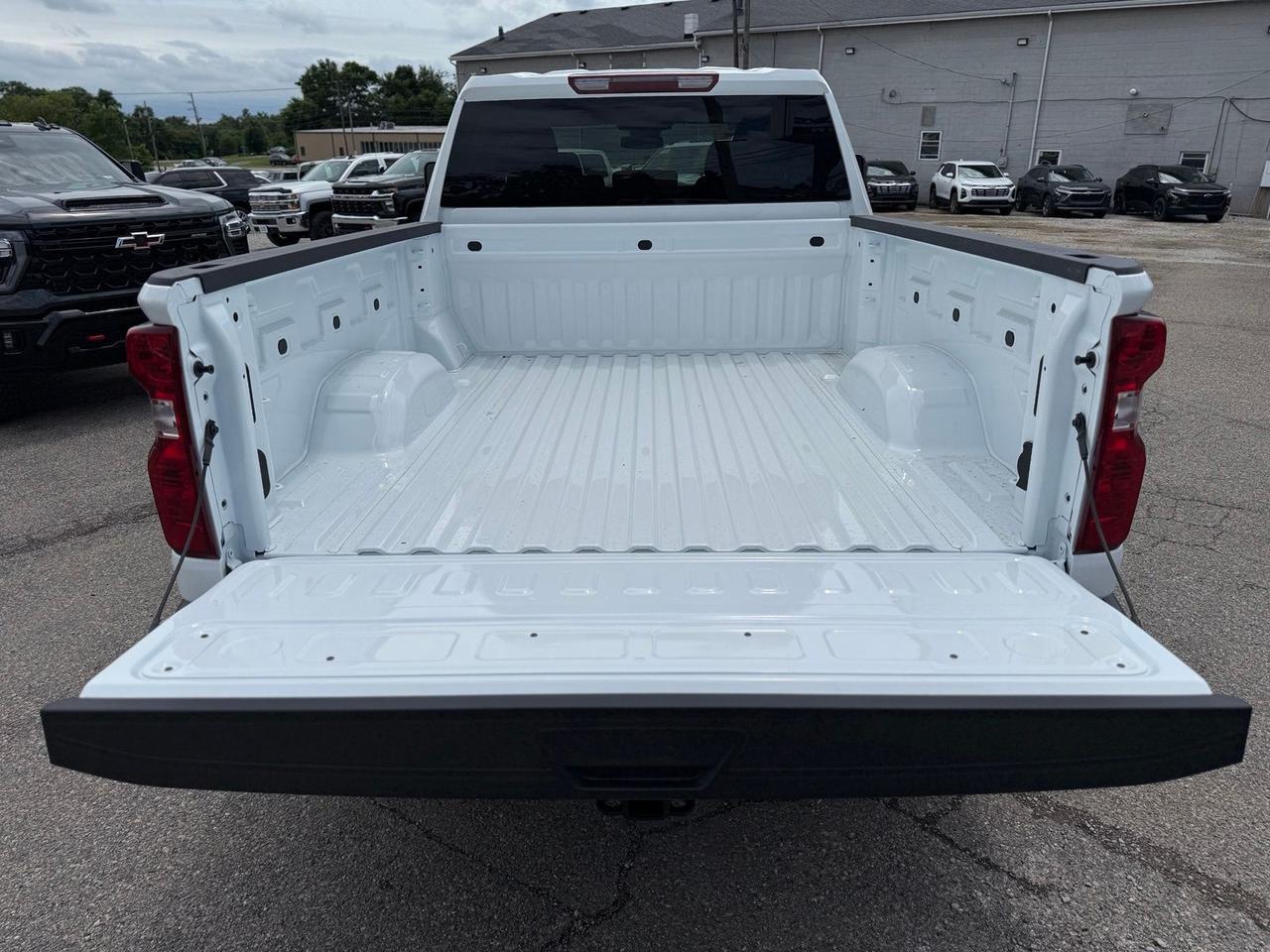 2026 Chevrolet Silverado 2500HD Custom Crestwood KY