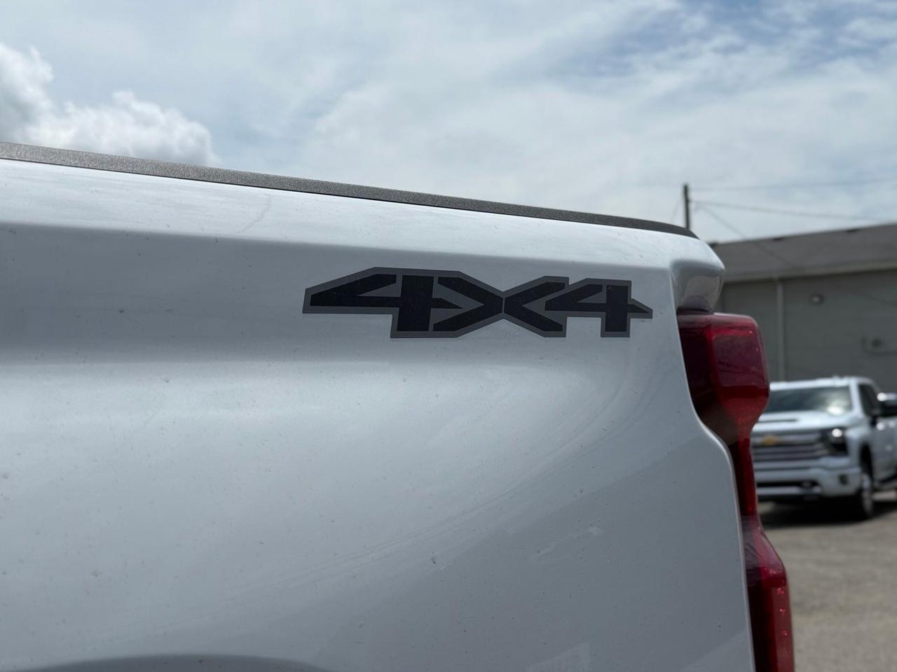 2026 Chevrolet Silverado 2500HD Custom Crestwood KY