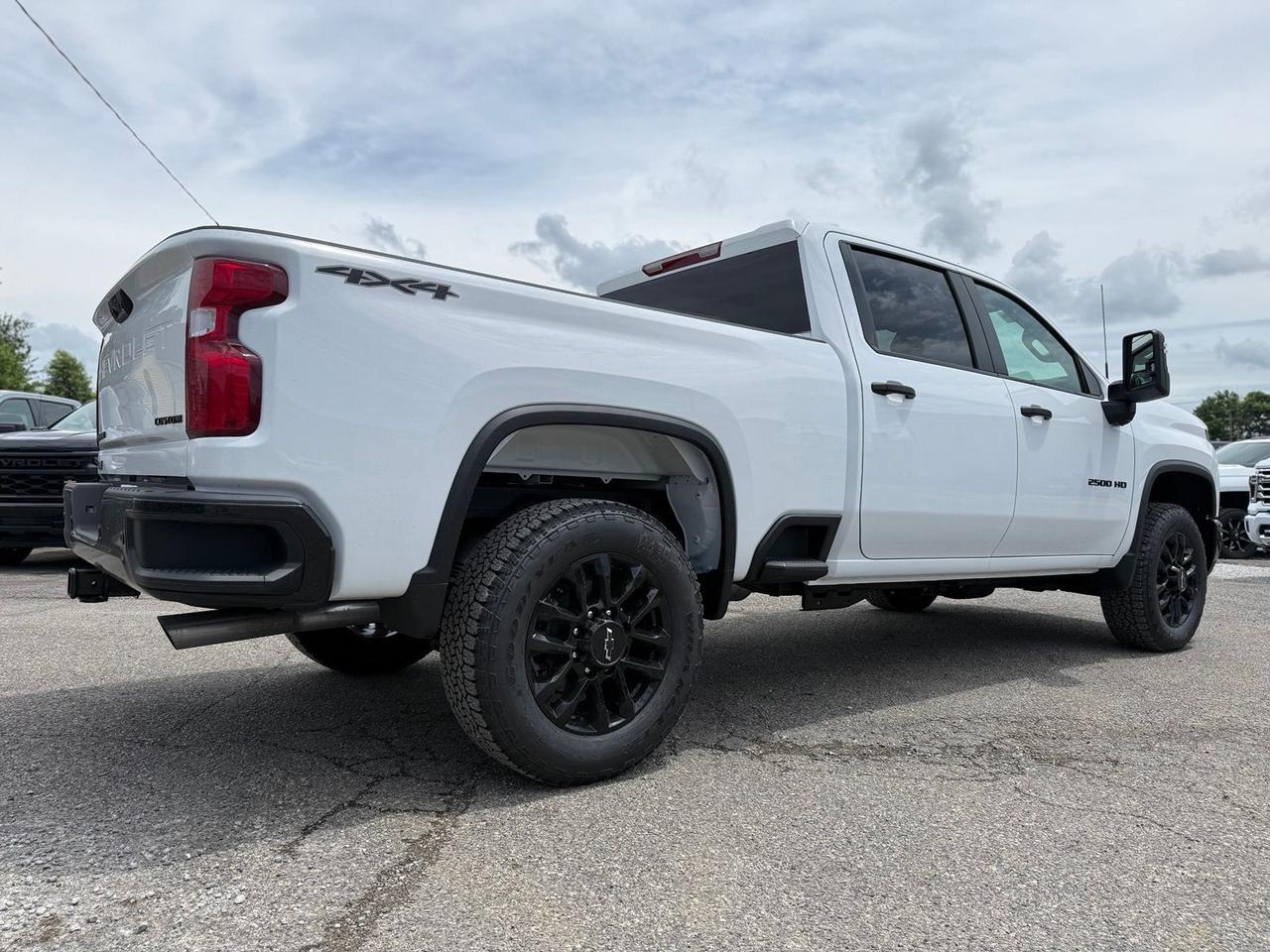 2026 Chevrolet Silverado 2500HD Custom Crestwood KY