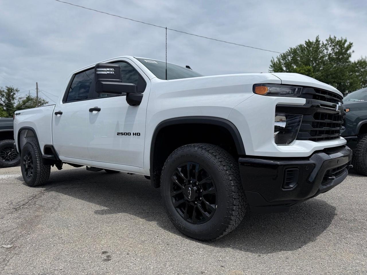 2026 Chevrolet Silverado 2500HD Custom Crestwood KY