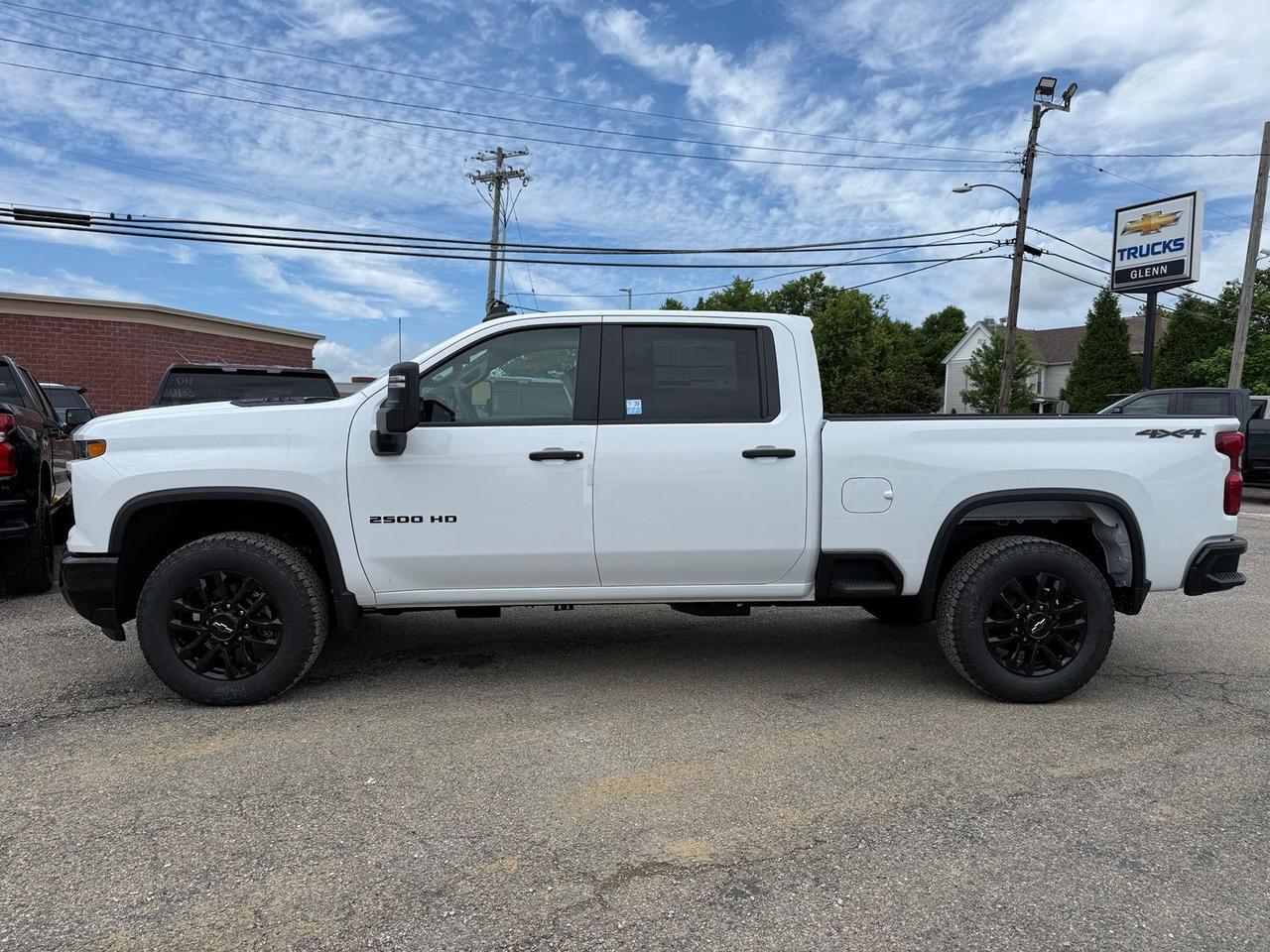 2026 Chevrolet Silverado 2500HD Custom Crestwood KY