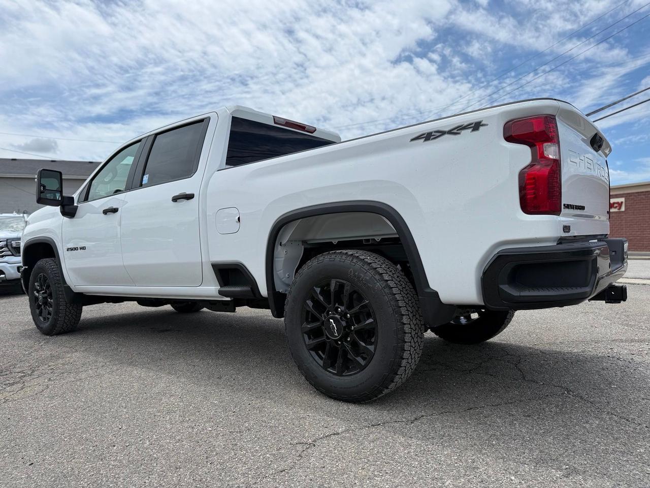 2026 Chevrolet Silverado 2500HD Custom Crestwood KY
