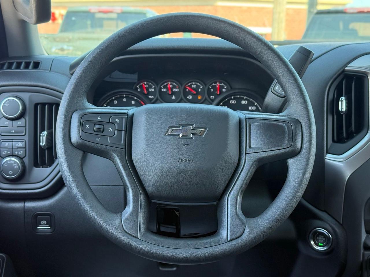2026 Chevrolet Silverado 2500HD Custom Crestwood KY