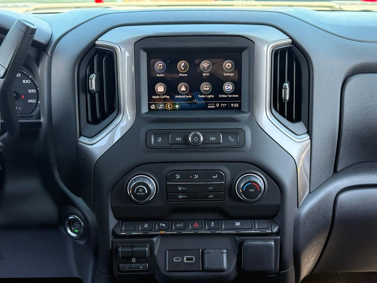 2026 Chevrolet Silverado 2500HD Custom Crestwood KY