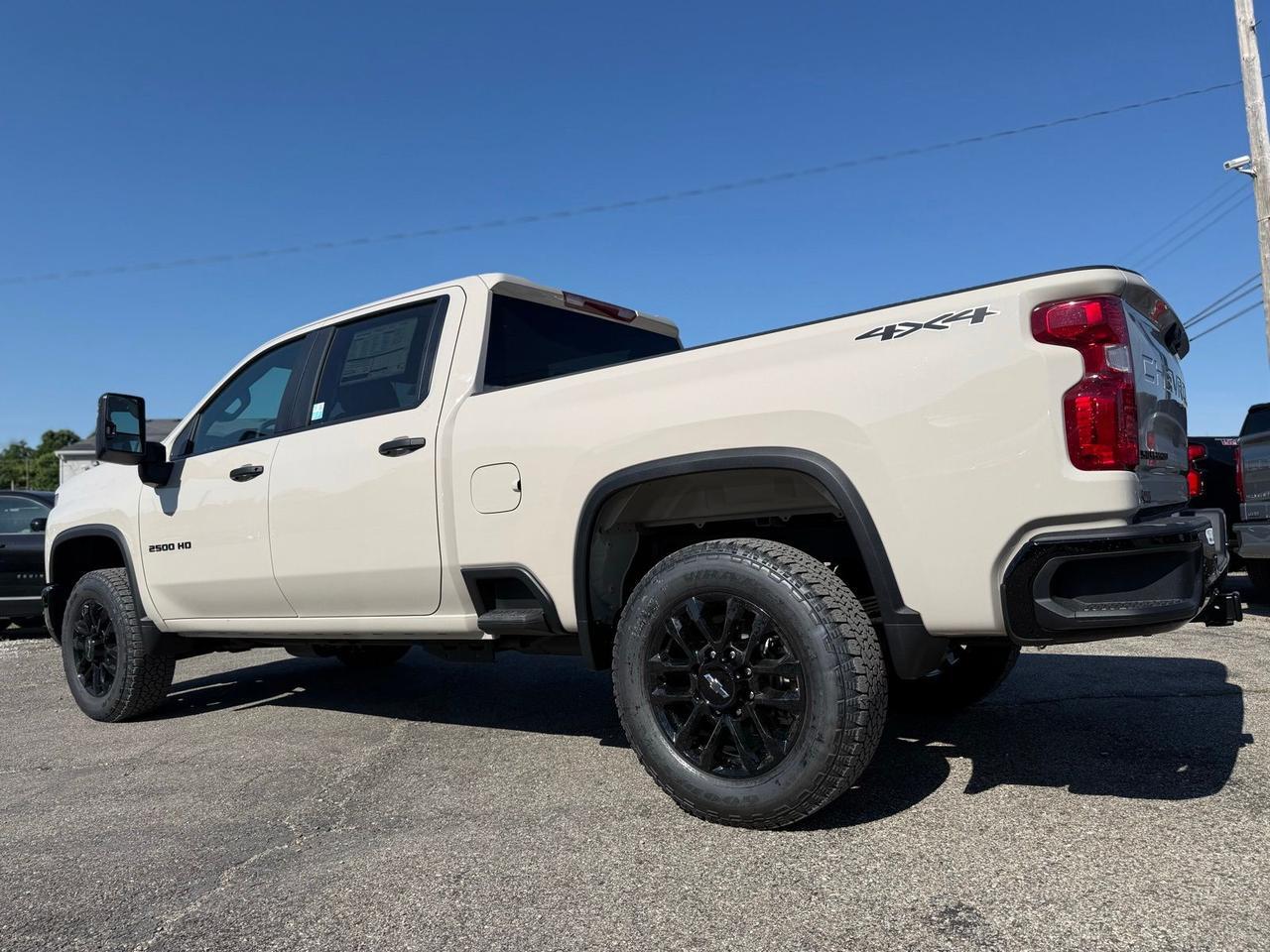 2026 Chevrolet Silverado 2500HD Custom Crestwood KY