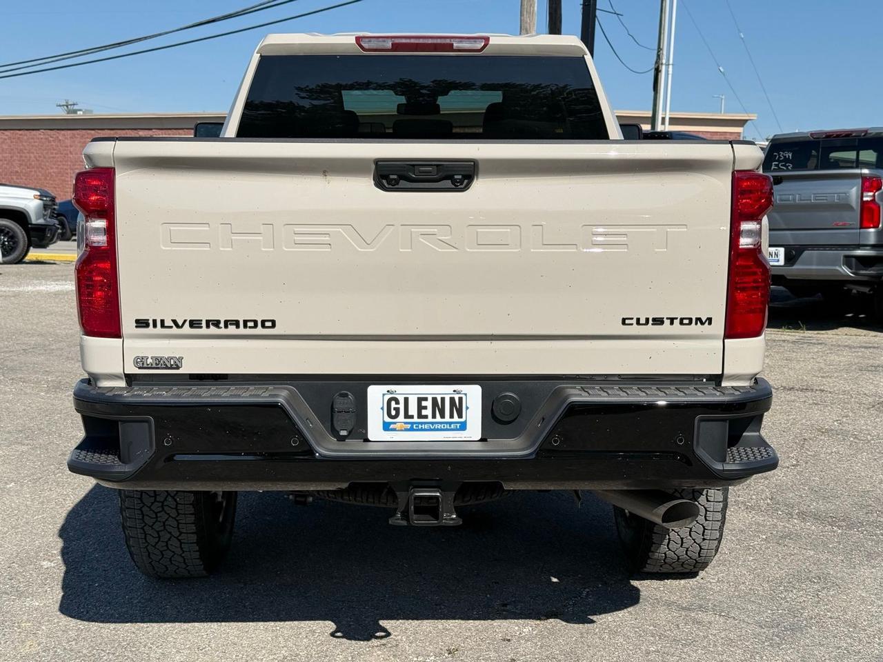2026 Chevrolet Silverado 2500HD Custom Crestwood KY