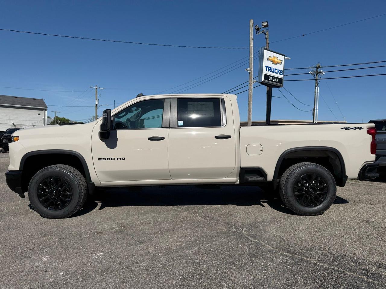 2026 Chevrolet Silverado 2500HD Custom Crestwood KY