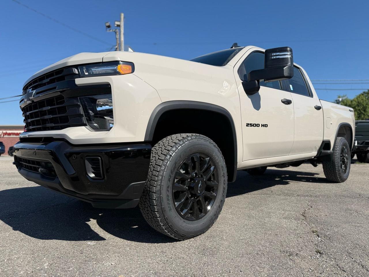2026 Chevrolet Silverado 2500HD Custom Crestwood KY
