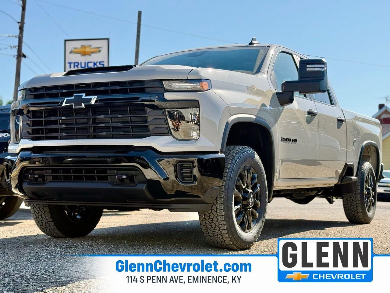 2026 Chevrolet Silverado 2500HD