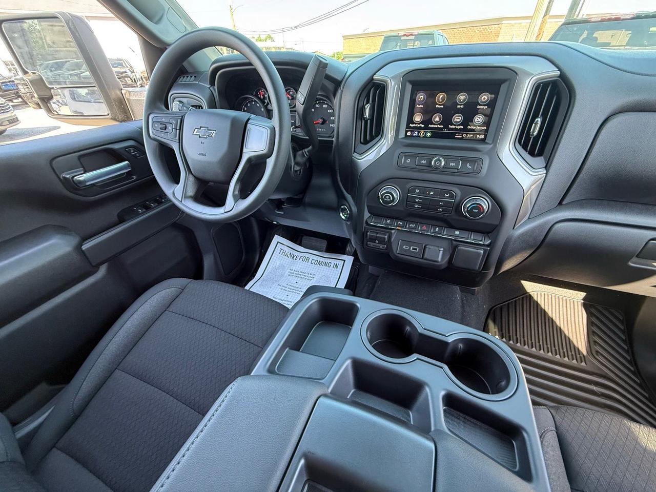 2026 Chevrolet Silverado 2500HD Custom Crestwood KY